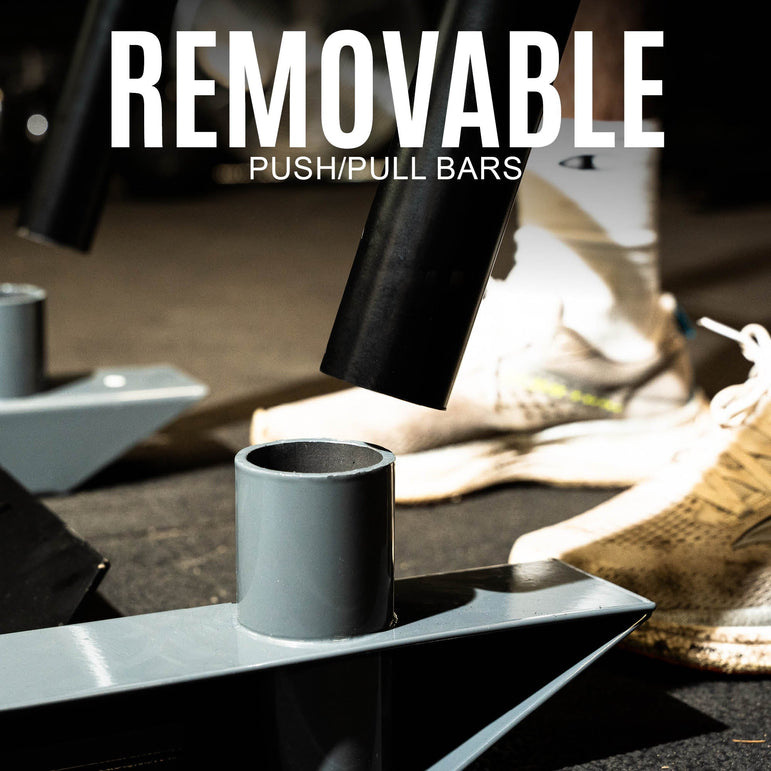 Push-Pull Power Sled System