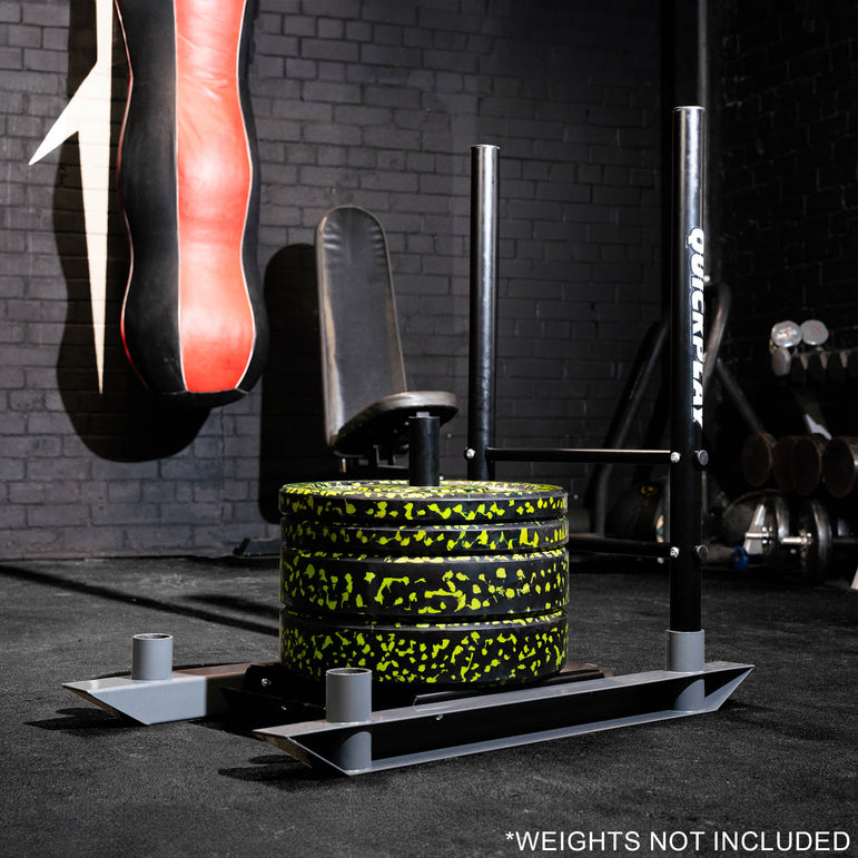 Push-Pull Power Sled System