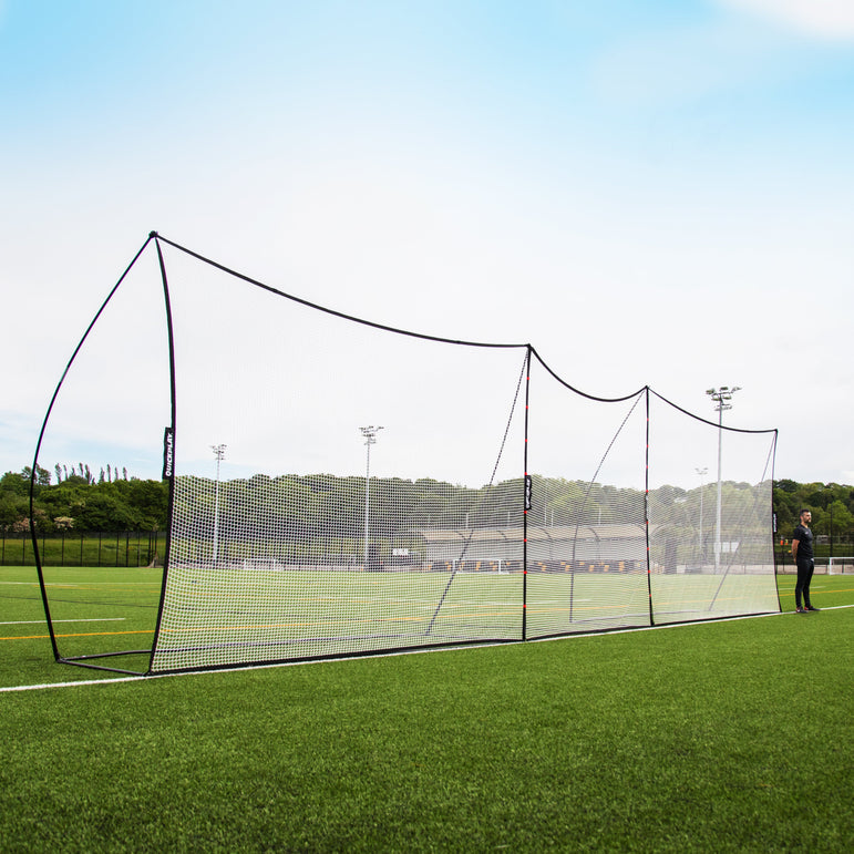 Extender Net 8x9' for MEGA NET (net only - no frame) - QUICKPLAY - Barrier Net Mega Net Pro ship8