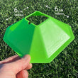 Training Cones (set of 20) - QUICKPLAY - Astroturf Baseball Baseball Coach Baseball Teams Baseball Training Golf Golf Training Handball Handball Training instructions marker Pro ship8 Soccer Soccer Accessory Soccer Coach Soccer Teams Soccer Training Speed & Agility