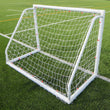 Q-FOLD Match Folding Soccer Goal 6x4' - QUICKPLAY - Astroturf Backyard backyard goal Folding Goals indoor instructions Pro pvc ship20 smallgoal Soccer Soccer Coach Soccer Teams