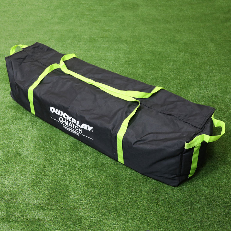 Equipment & Goal Carry Bag (XXL) - QUICKPLAY - Folding Goals low-stock portable Pro ship15 Soccer Soccer Accessory Soccer Coach Soccer Teams