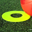 Flat Markers Neon (set of 10) - QUICKPLAY - Astroturf Baseball Baseball Coach Baseball Teams Baseball Training Golf Golf Training Handball Handball Training instructions marker Pro ship8 Soccer Soccer Accessory Soccer Coach Soccer Teams Soccer Training Speed & Agility