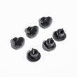 Spare Part - PRO BENCH Pole Caps (set of 6)