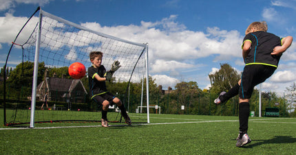 2-in-1 Goal & Rebounders