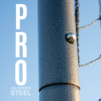 Freestanding Barrier Net System 10' (Multiple Sizes)