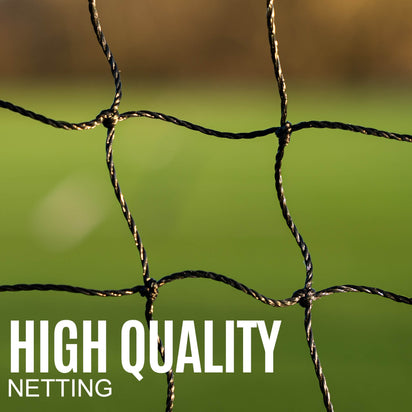 Freestanding Barrier Net System 10' (Multiple Sizes)