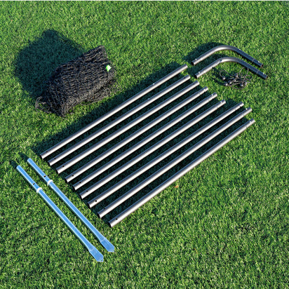 Freestanding Barrier Net System 10' (Multiple Sizes)
