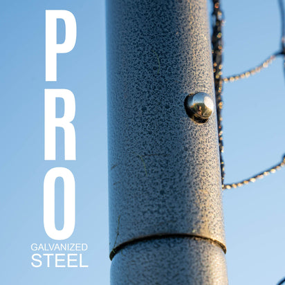 In-Ground Barrier Net System 10' (Multiple Sizes)