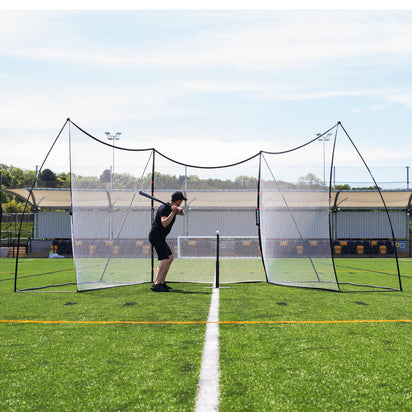 MEGA NET XL Multi Sport Backstop Net 32x9'