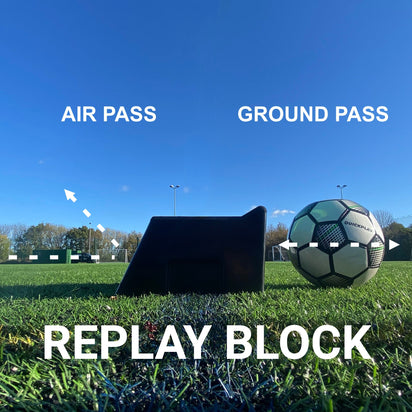 REPLAY Block Dual Angle Rebound Board