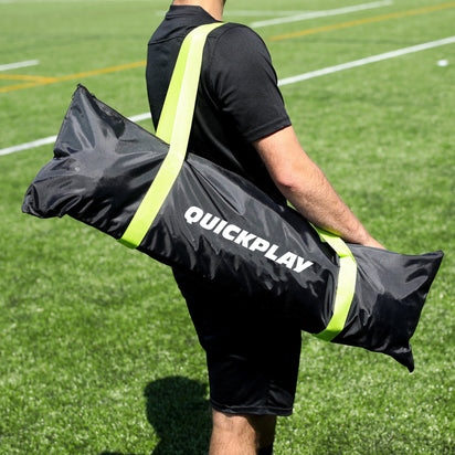 KICKSTER Elite Portable Futsal Goal 9.8x6.5'