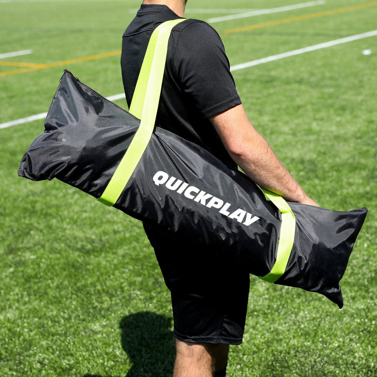 KICKSTER Elite Portable Futsal Goal 9.8x6.5'