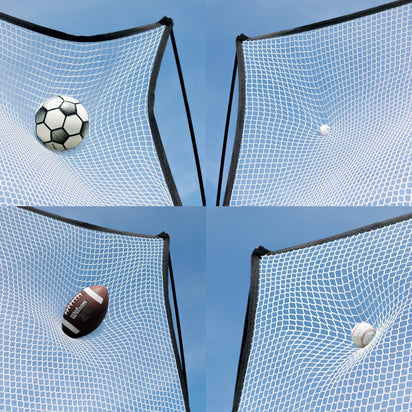 MEGA NET XL Multi Sport Backstop Net 32x9'