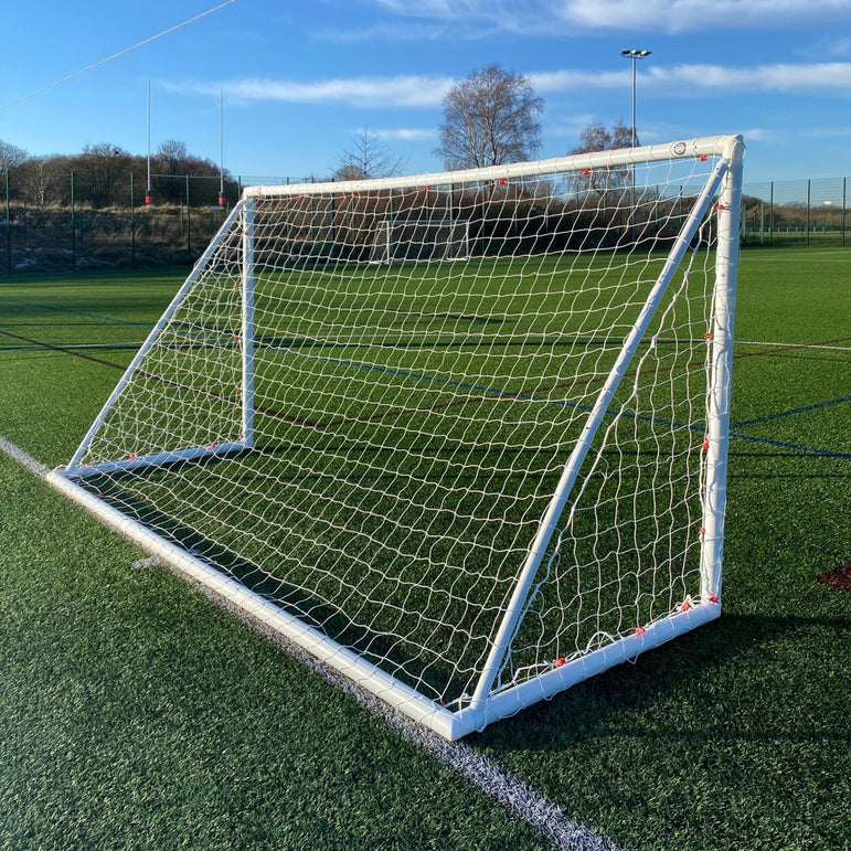 Q-FOLD Folding Soccer Goal 12x6'