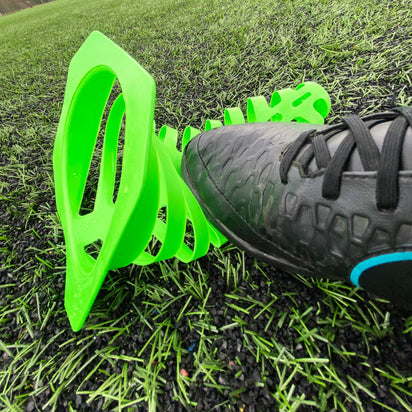 Training Cones Collapsible 9" (set of 10)