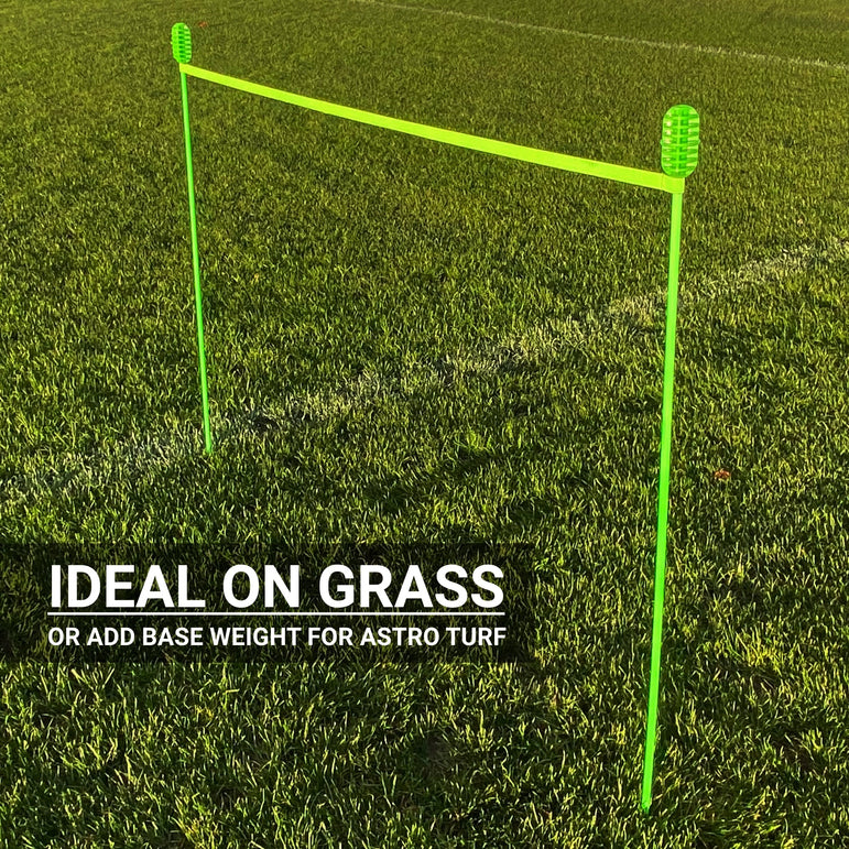 Agility Poles (set of 10)