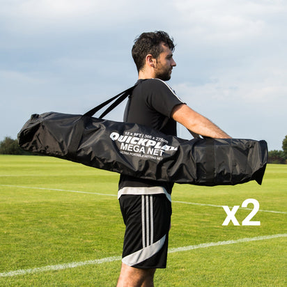 MEGA NET XL Multi Sport Backstop Net 32x9'