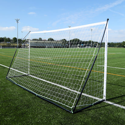 KICKSTER Elite Portable Soccer Goal 12x6'