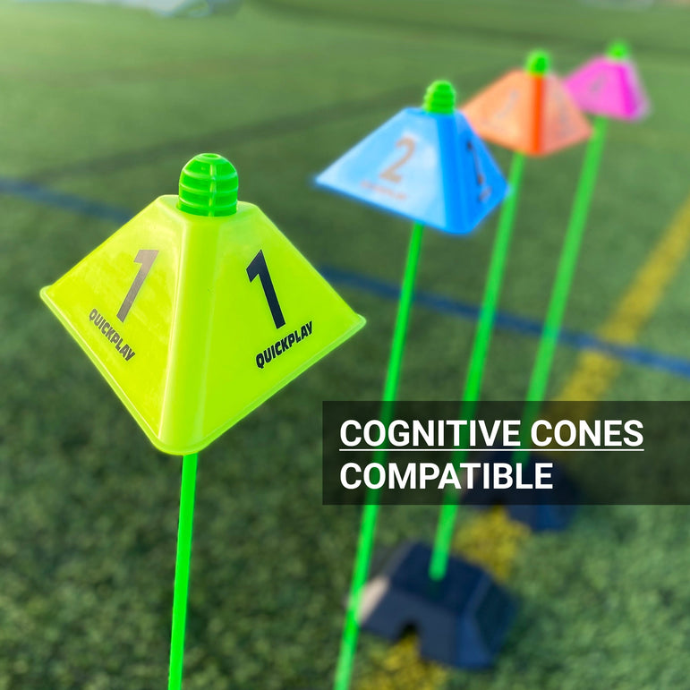 Agility Poles (set of 10)