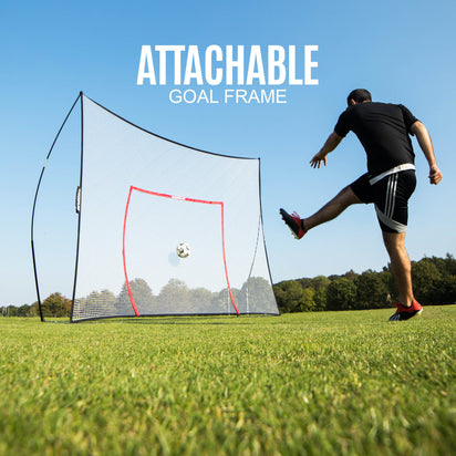 MEGA NET Multi Sport Backstop Net 12x9'