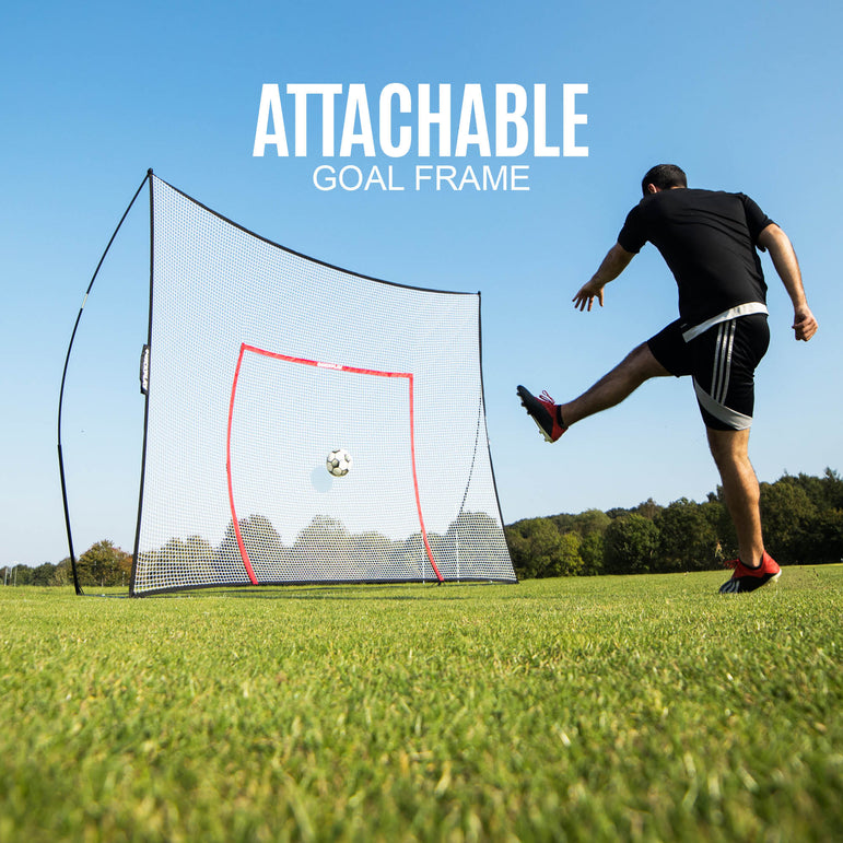 MEGA NET Multi Sport Backstop Net 12x9'