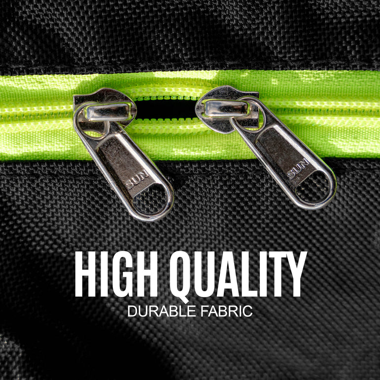 Equipment Bag with Wheels XL