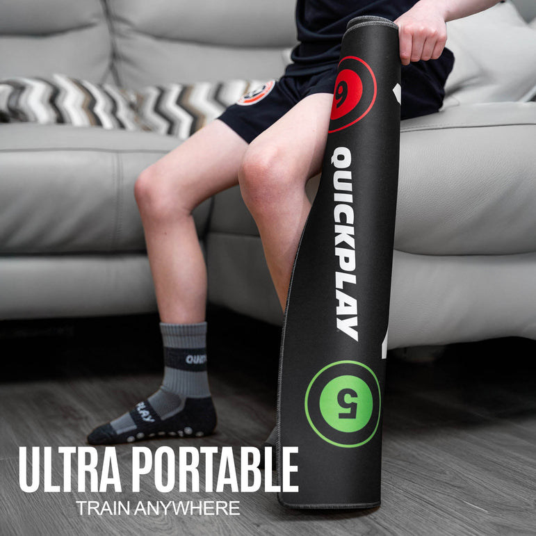 Ball Mastery Skills Mat