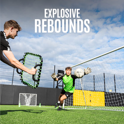 Handheld Rebounder