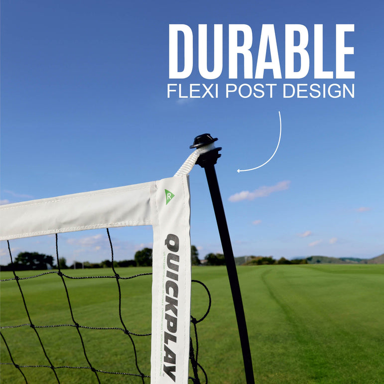 KICKSTER Portable Futsal Goal 9.8x6.5'