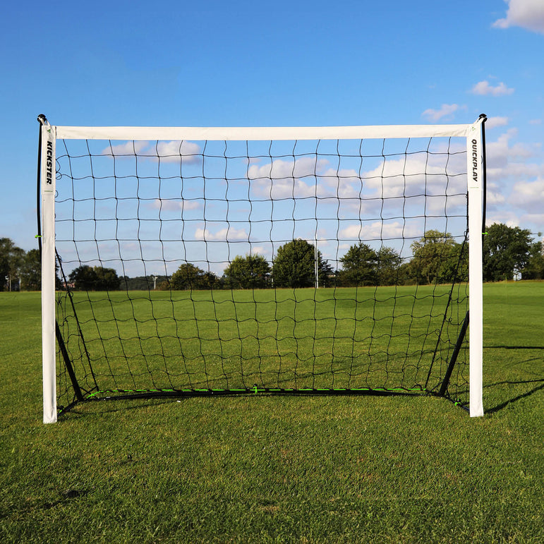 KICKSTER Portable Soccer Goal 6x4'