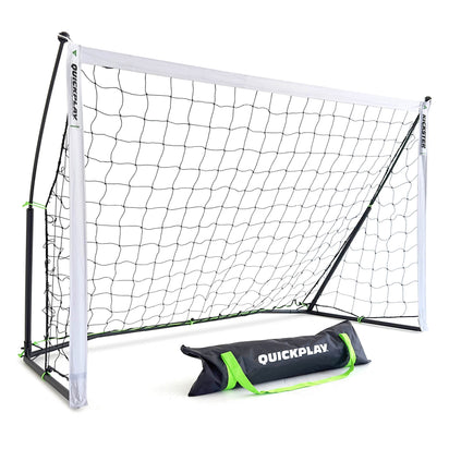 KICKSTER Portable Soccer Goal 6x4'