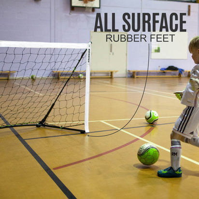 KICKSTER Elite Portable Soccer Goal 16x7'