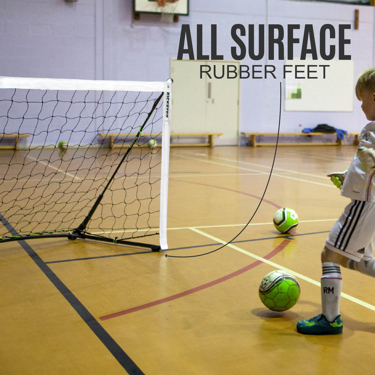 KICKSTER Elite Portable Soccer Goal 16x7'