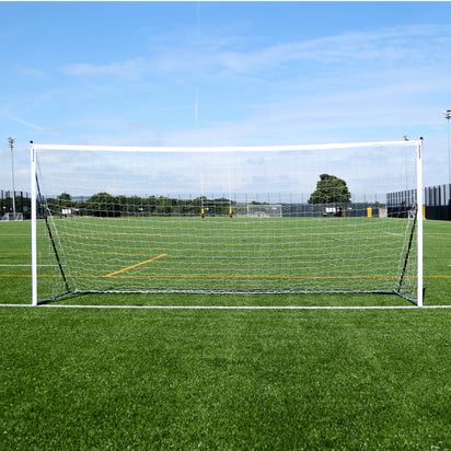 KICKSTER Elite Portable Soccer Goal 16x7'