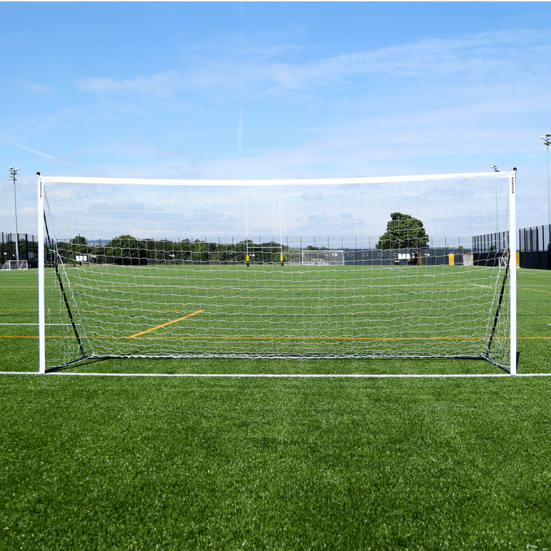 KICKSTER Elite Portable Soccer Goal 16x7'