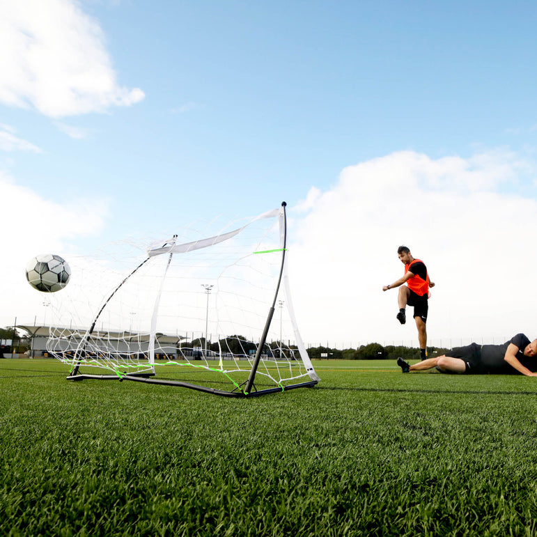 KICKSTER Elite Portable Soccer Goal 6x4'