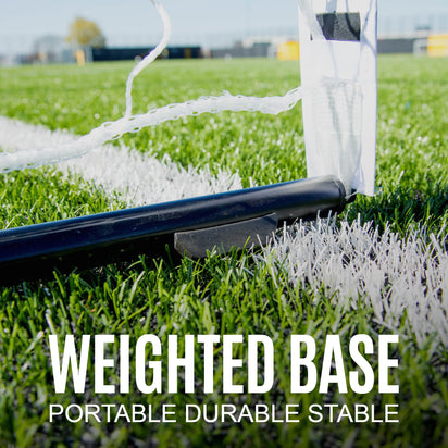 KICKSTER Elite Portable Soccer Goal 5x3'