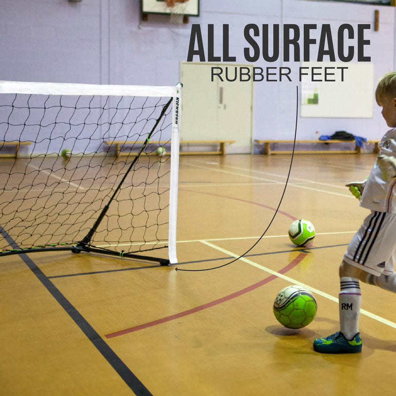 KICKSTER Elite Portable Soccer Goal 8x5'