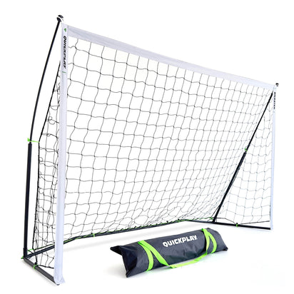 KICKSTER Portable Soccer Goal 8x5'