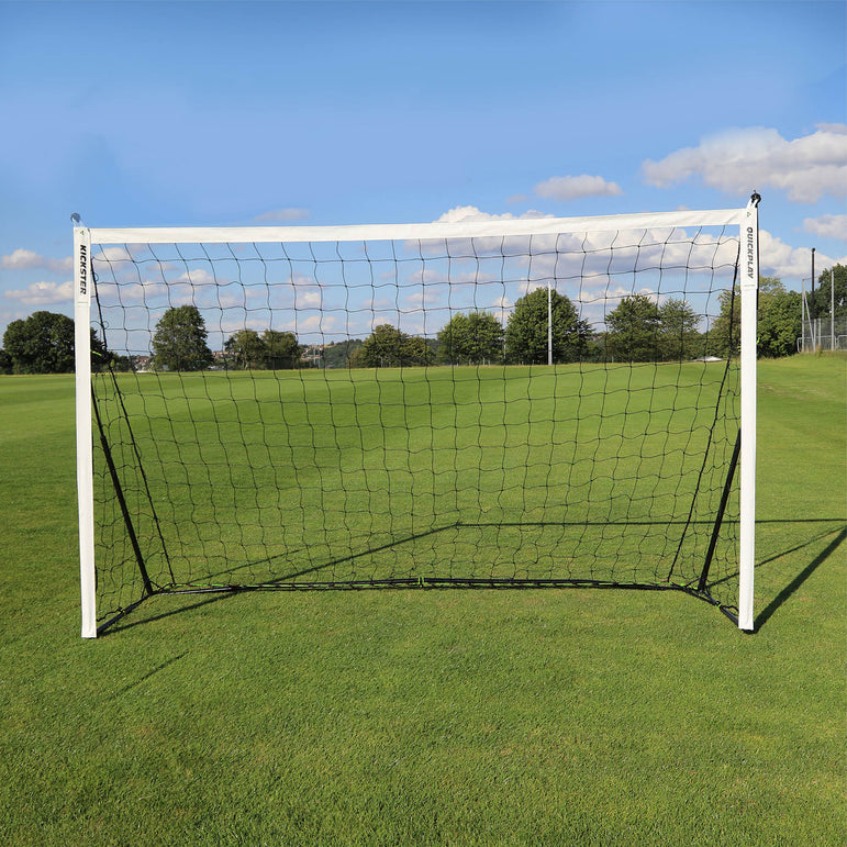 KICKSTER Portable Soccer Goal 8x5'