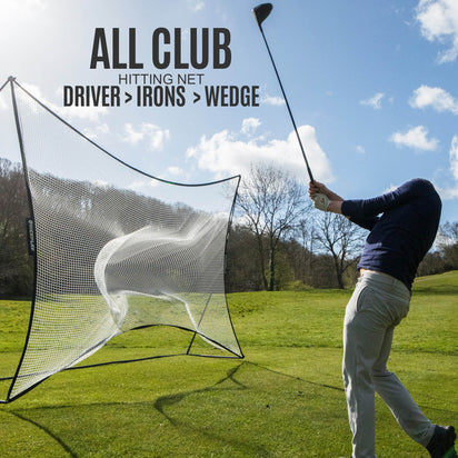 MEGA NET Multi Sport Backstop Net 12x9'