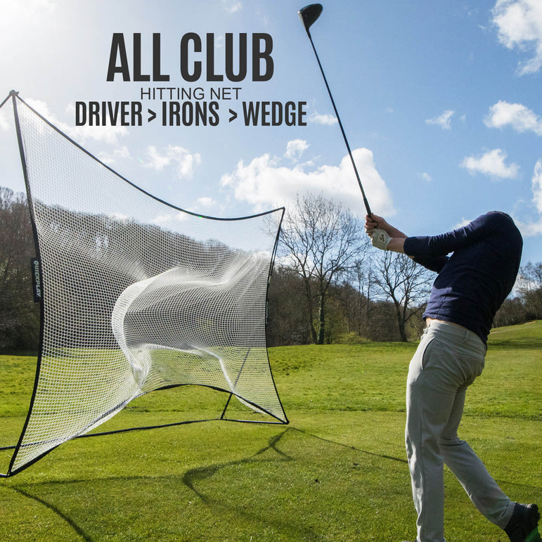 MEGA NET Multi Sport Backstop Net 12x9'