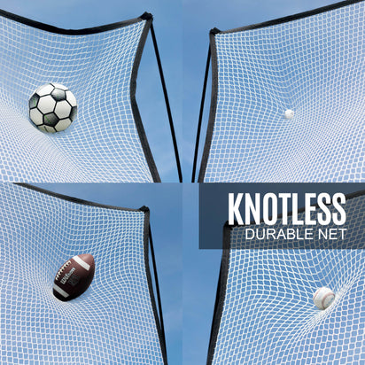 MEGA NET Multi Sport Backstop Net 12x9'