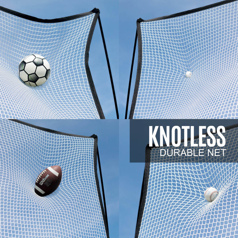 MEGA NET Multi Sport Backstop Net 12x9'