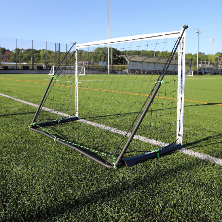 KICKSTER Elite Portable Soccer Goal 6x4'