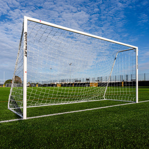 PRO ALU Match Soccer Goal 12x6'