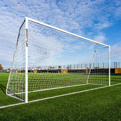 PRO ALU Match Soccer Goal 16x7'