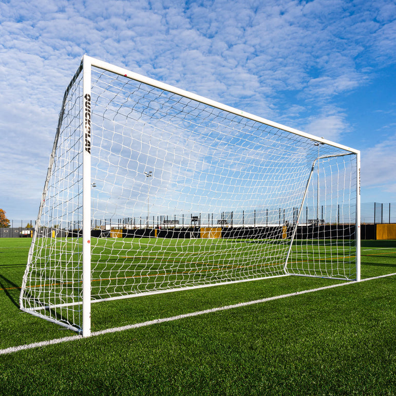 PRO ALU Match Soccer Goal 16x7'