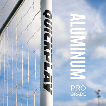 PRO ALU Match Soccer Goal 16x7'